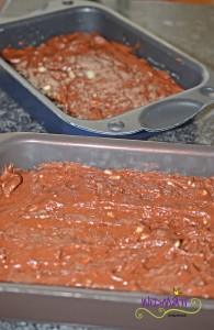Brownies in Form