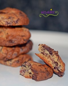 Schwarzwälder Cookies