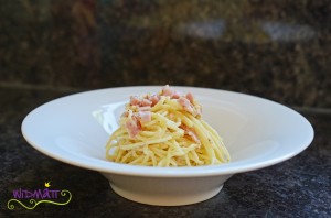 Mascarpone Spaghetti 1