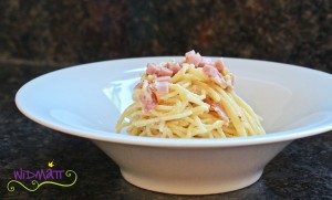 Mascarpone Spaghetti 2