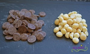 Schoko Cookies Macadamia u Schoggi