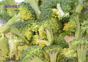 Grüner Risotto  Broccoli