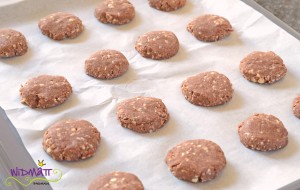 widmatt.ch Cookies mit Ovo und weisser Schokolade
