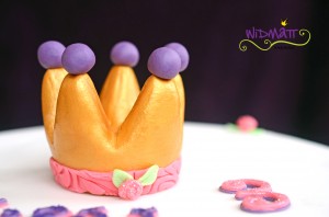 widmatt.ch Prinzessin Torte mit Krone
