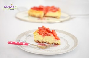 widmatt.ch Erdbeer Cheesecake 