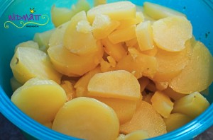 widmatt.ch Kartoffelsalat mit Maggi aka Liebstöckel 