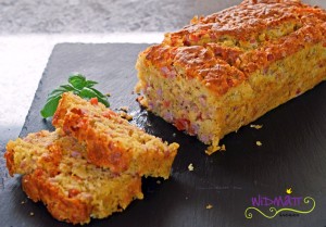 widmatt.ch Mozzarella Schinken Cake
