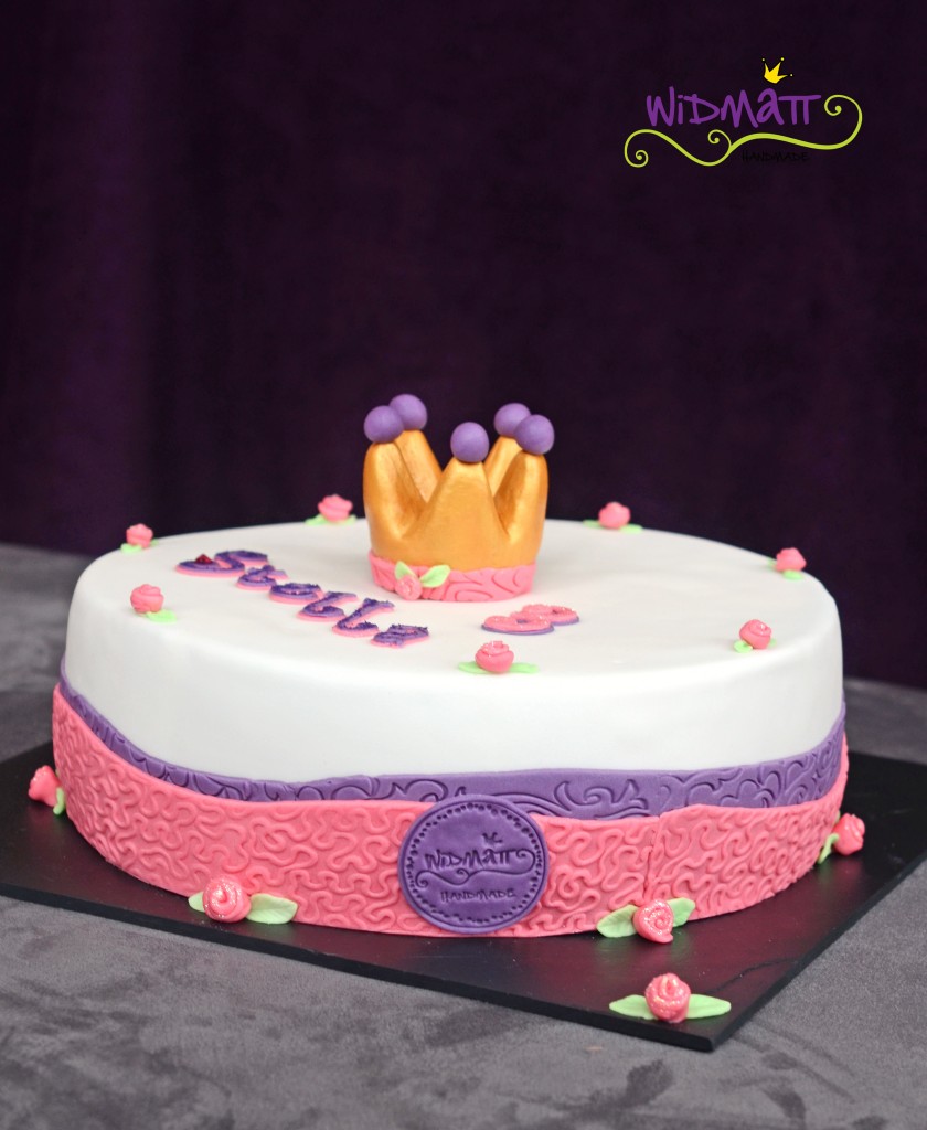 Prinzessin Torte 11 • widmatt